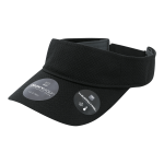 Dimple Patterned Sun Visors