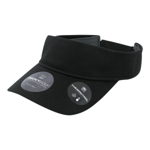 Dimple Patterned Sun Visors