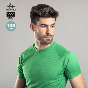 Tecnic Dinamic Adult T-Shirt