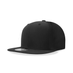 6 Panel High Profile Structured Snapback