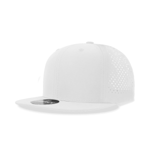 6 Panel High Profile Snapback