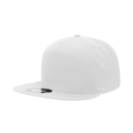 7 Panel High Profile Structured Cap