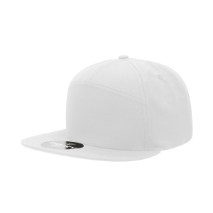 7 Panel High Profile Structured Cap