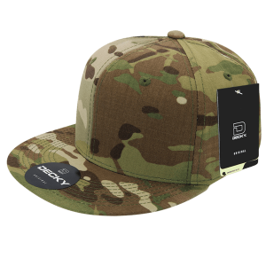 MULTICAM Snapback