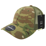 MULTICAM Structured LC Trucker