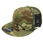 MULTICAM H/C Trucker