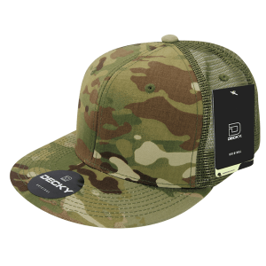 MULTICAM H/C Trucker