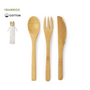 Plusin Cutlery Set