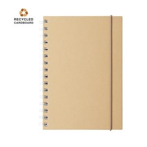 Zubar Notebook