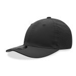 6 Panel Relaxed Perforated Cap