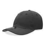 6 Panel Mid Profile Relaxed Sleek Cap