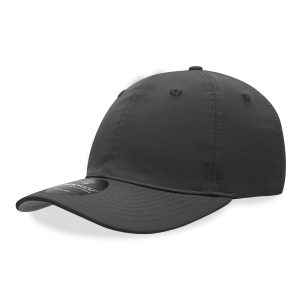6 Panel Mid Profile Relaxed Sleek Cap
