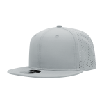 6 Panel High Profile Perforated Cap