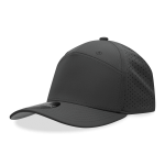 7 Panel Perforated Cap