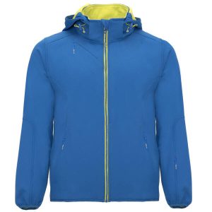 Siberia Unisex Softshell Jacket