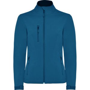 Nebraska Womens Softshell Jacket