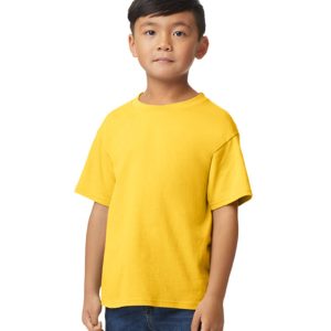 Gildan Softstyle Youth Midweight T-Shirt