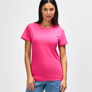 Gildan Softstyle Ladies Midweight T-Shirt
