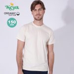 Organic Natural Adult T-Shirt "keya"