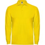 Estrella Long Sleeve Polo Shirt