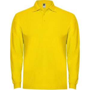 Estrella Long Sleeve Polo Shirt