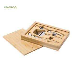 Hiblux Wine and Cheese Knife Set