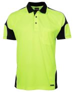 JB's Hv 4602.1 S/S Arm Panel Polo