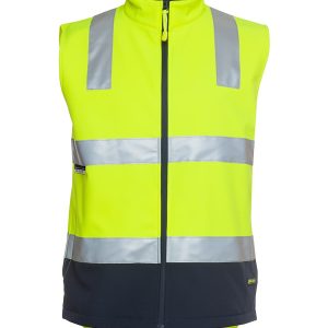 JB's Hv 4602.1 (D+N) Softshell Vest
