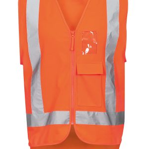JB's Hv Zip (D+N) Ttmcw Vest