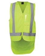 JB's Hv Zip Drop Tail H Pattern (D+N) Vest