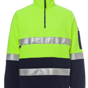 JB's Hv (D+N) 1/2 Zip Polar
