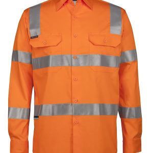 JB's Hv (D+N) L/S 150 G Vic Rail W/Shirt