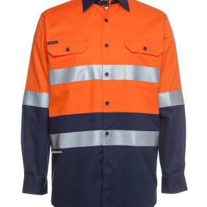 JB's Hv (D+N) L/S 190 G Shirt