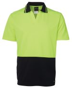 JB's Hv 4602.1 S/S Non Button Polo