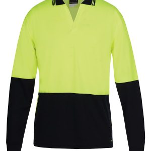 JB's Hv 4602.1 L/S Non Button Polo