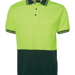 JB's Hv S/S Cotton Back Polo