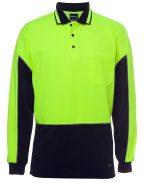 JB's Hv 4602.1 L/S Gap Polo