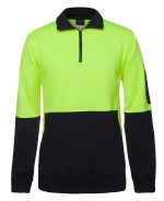 JB's Hv 330 G 1/2 Zip Fleece