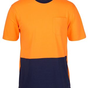 JB's Hv Crew Neck Cotton Tshirt