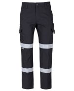 JB's Multi Pkt Stretch Canvas Pant With D+N Tape