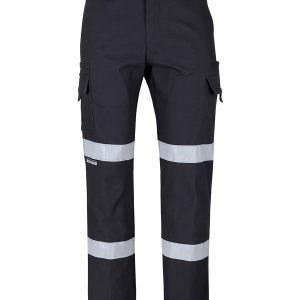 JB's Multi Pkt Stretch Canvas Pant With D+N Tape