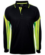 JB's L/S Street Panel Polo
