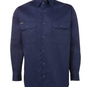 JB's L/S 150 G Work Shirt