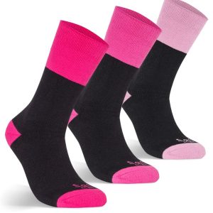 JB's Ladies Work Sock 3 Pack