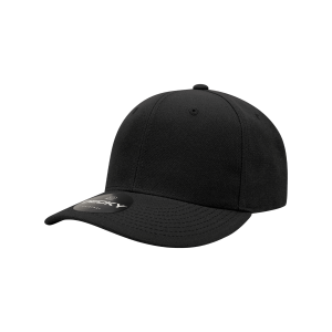 Youth 6 Panel Mid Profile Structured Cap