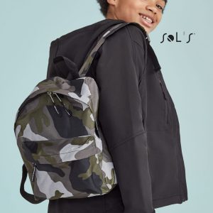 RIDER KIDS KIDS' 600D POLYESTER RUCKSACK