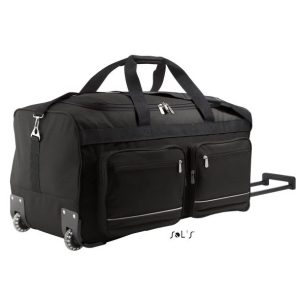 TRAVEL BAG - CASTERS and carry handle - Large size