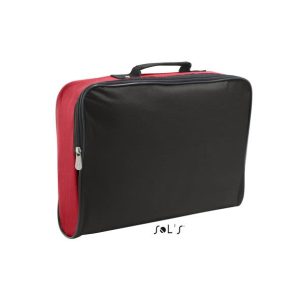 COLLEGE 600D POLYESTER SATCHEL