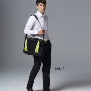 CAMBRIDGE 600D POLYESTER BRIEFCASE