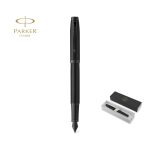 IM Achromatic Fountain Pen